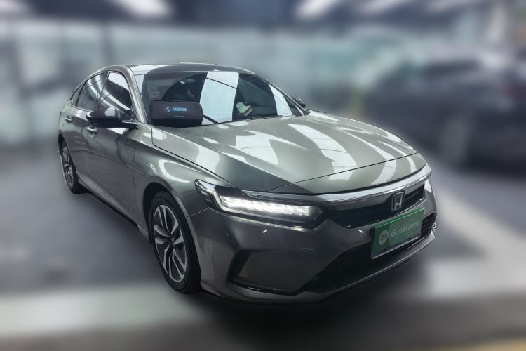 Used Honda Inspire 2022 Lingpai Hybrid 2.0L Pure Elegant Edition Front Right 45 Deg