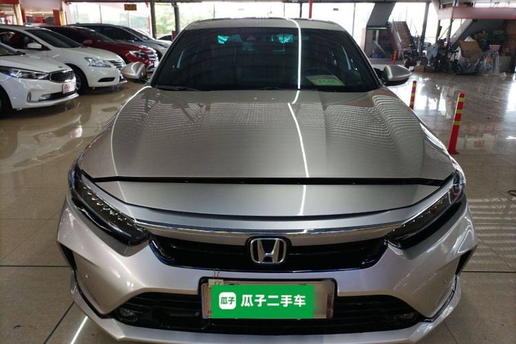 Used Honda Inspire 2022 260TURBO Elegant Edition Front