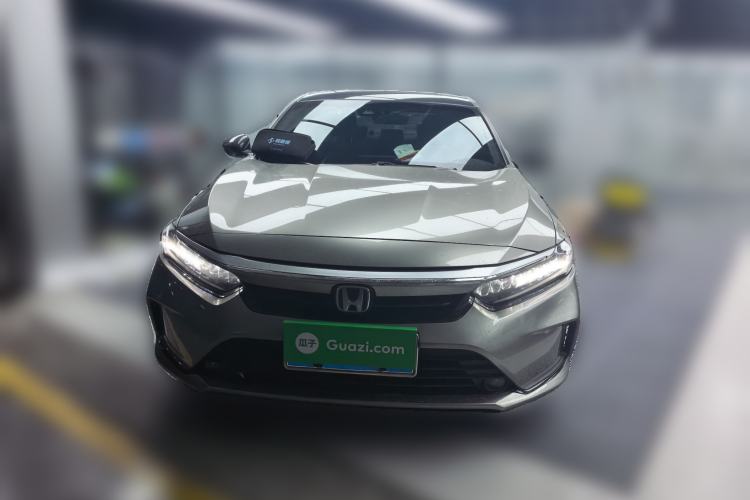 Used Honda Inspire 2022 Lingpai Hybrid 2.0L Pure Elegant Edition Front