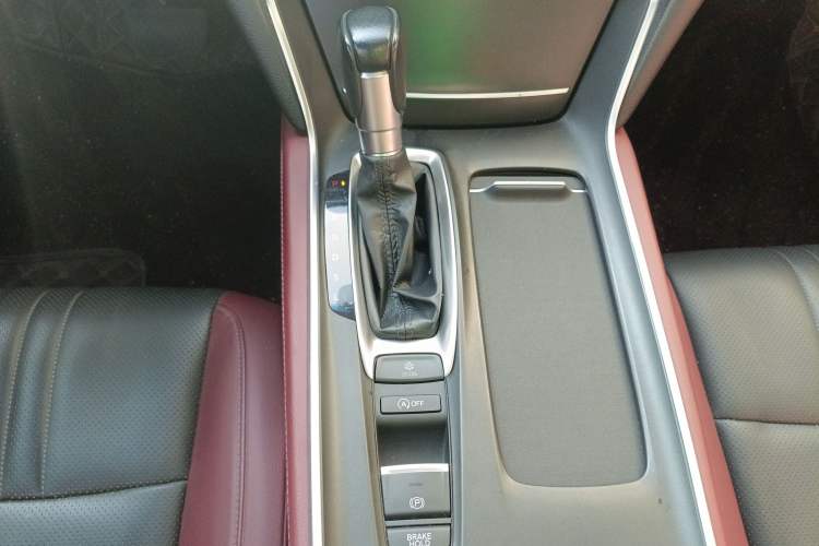 Used Honda Inspire 2022 260TURBO Jingyue Version Gear Lever
