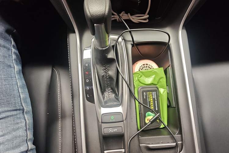 Used Honda Inspire 2022 260TURBO Elegant Edition Gear Lever