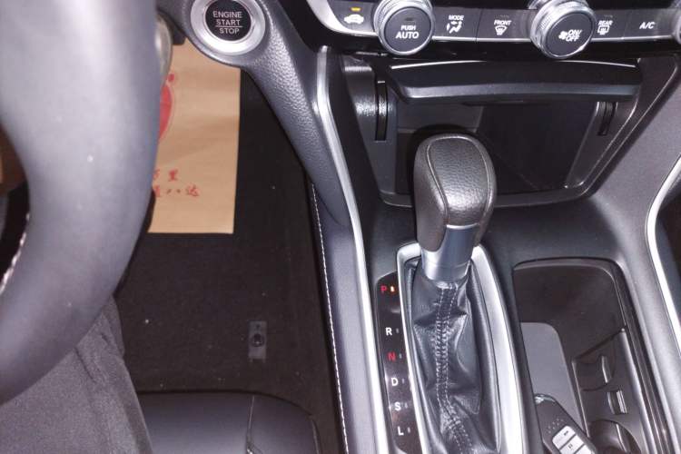 Used Honda Inspire 2022 260TURBO Elegant Edition Gear Lever