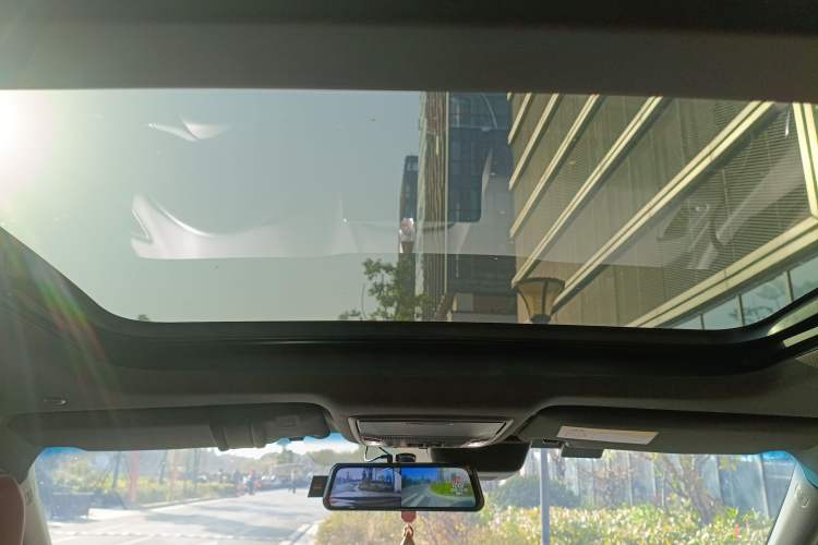 Used Honda Inspire 2022 260TURBO Jingyue Version Headliner