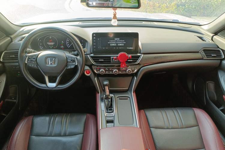 Used Honda Inspire 2022 260TURBO Jingyue Version Interior 2