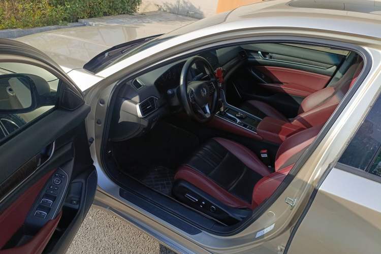 Used Honda Inspire 2022 260TURBO Jingyue Version Interior 3