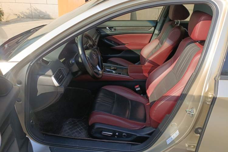 Used Honda Inspire 2022 260TURBO Jingyue Version Left Front Seat