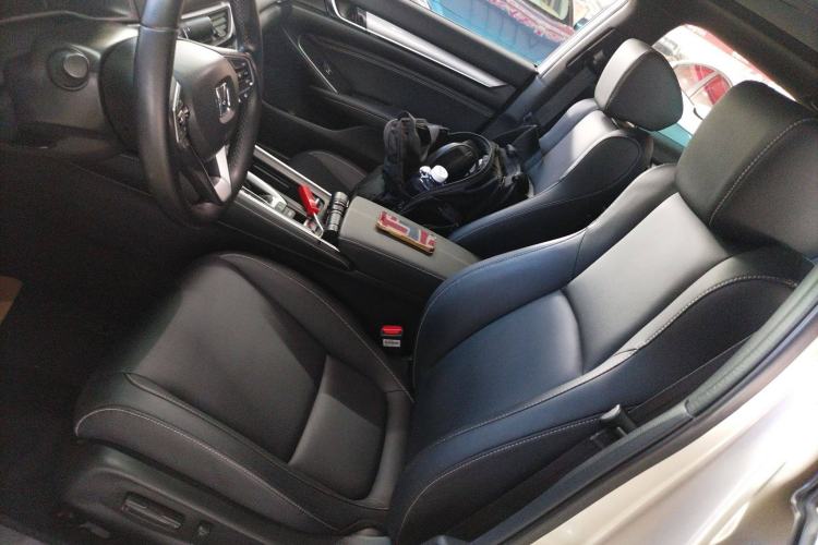 Used Honda Inspire 2022 260TURBO Elegant Edition Left Front Seat