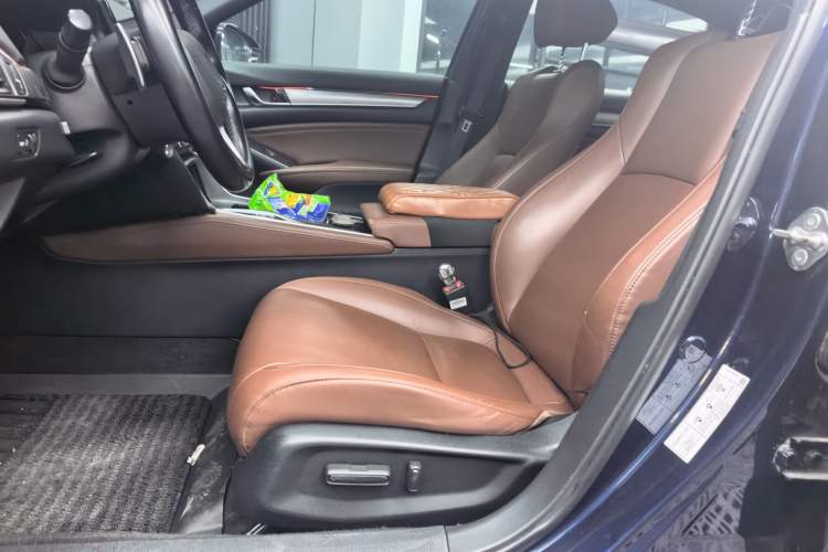 Used Honda Inspire 2022 Lingpai Hybrid 2.0L Pure Elegant Edition Left Front Seat