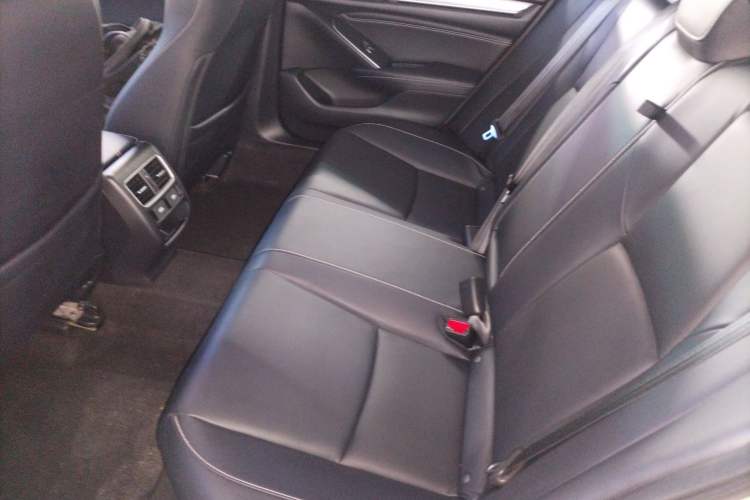 Used Honda Inspire 2022 260TURBO Elegant Edition Left Rear Seat