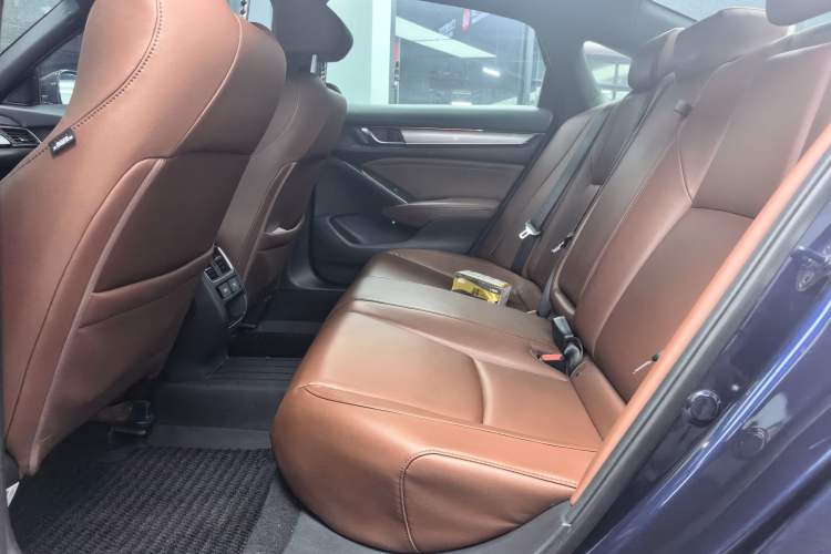 Used Honda Inspire 2022 Lingpai Hybrid 2.0L Pure Elegant Edition Left Rear Seat