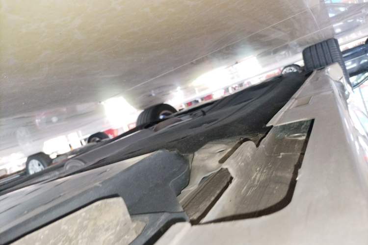 Used Honda Inspire 2022 260TURBO Elegant Edition Left Side Sill