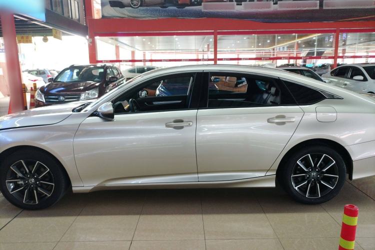 Used Honda Inspire 2022 260TURBO Elegant Edition Left Side