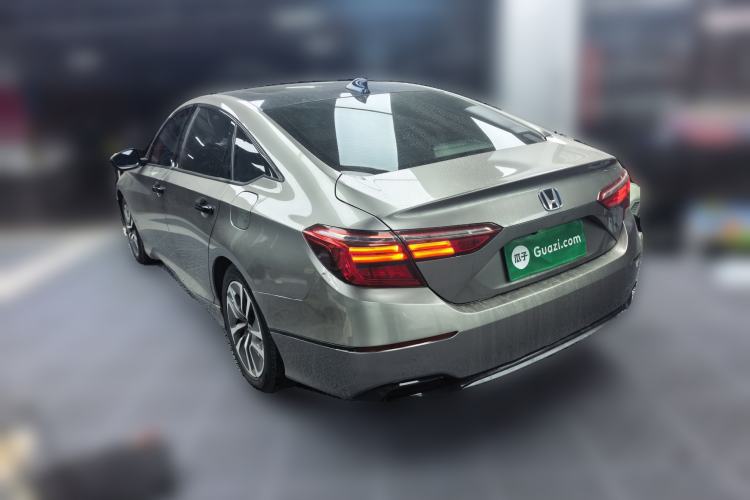 Used Honda Inspire 2022 Lingpai Hybrid 2.0L Pure Elegant Edition Rear Left 45 Deg