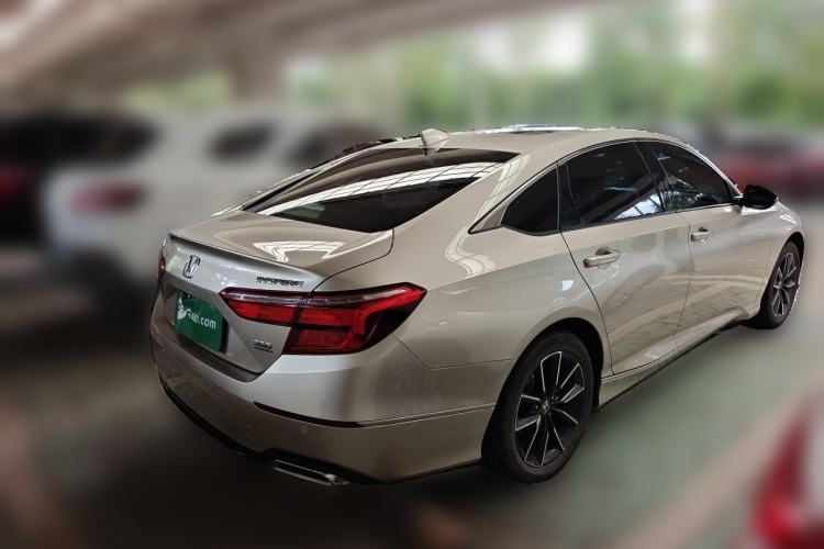 Used Honda Inspire 2022 260TURBO Elegant Edition Rear Right 45 Deg
