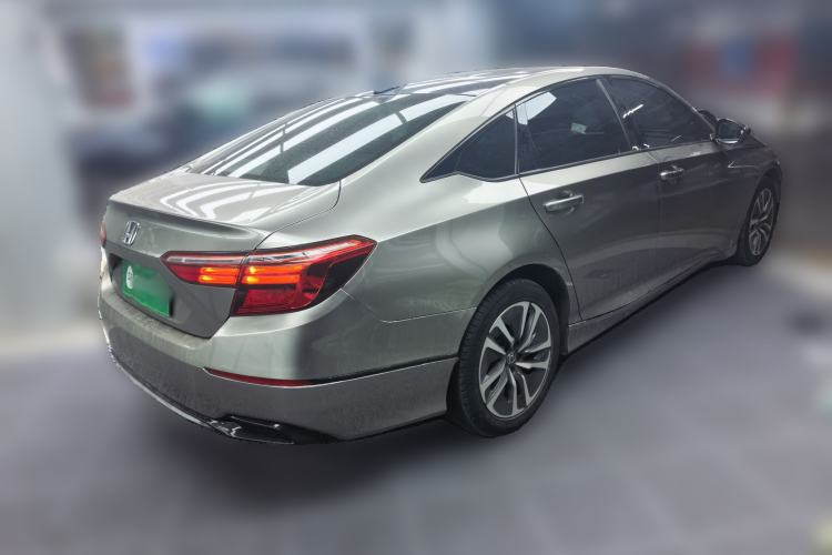 Used Honda Inspire 2022 Lingpai Hybrid 2.0L Pure Elegant Edition Rear Right 45 Deg