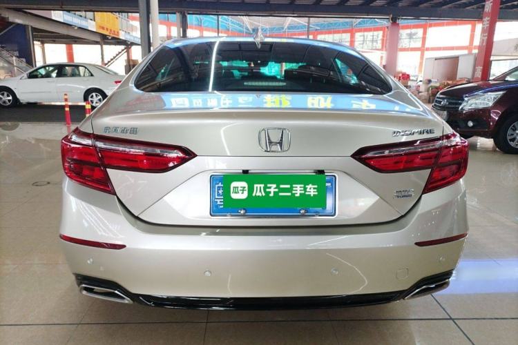 Used Honda Inspire 2022 260TURBO Elegant Edition Rear