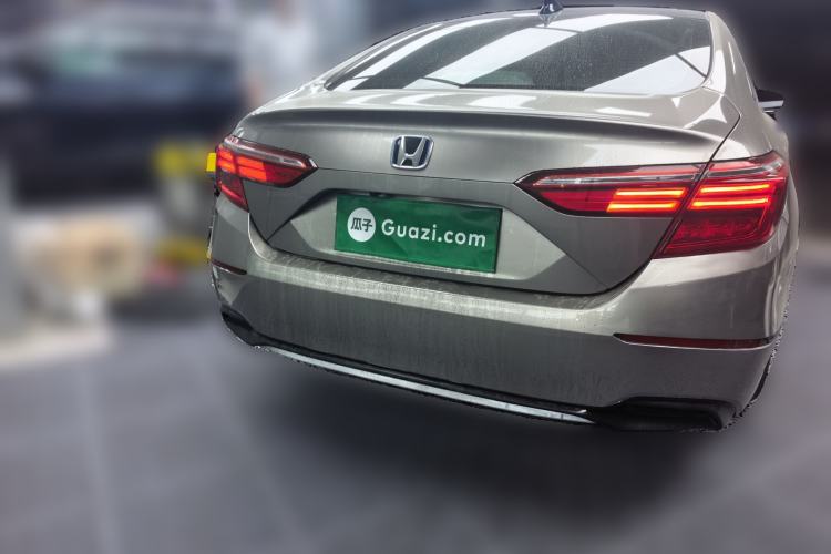 Used Honda Inspire 2022 Lingpai Hybrid 2.0L Pure Elegant Edition Rear
