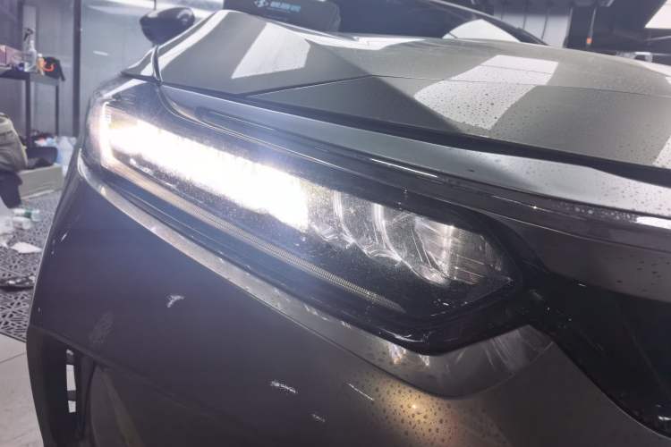 Used Honda Inspire 2022 Lingpai Hybrid 2.0L Pure Elegant Edition Right Front Headlight
