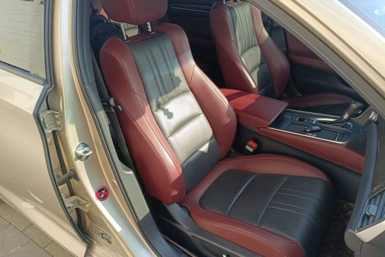 Used Honda Inspire 2022 260TURBO Jingyue Version Right Front Seat