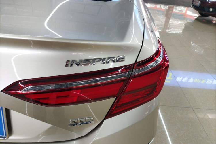 Used Honda Inspire 2022 260TURBO Elegant Edition Right Rear Taillight