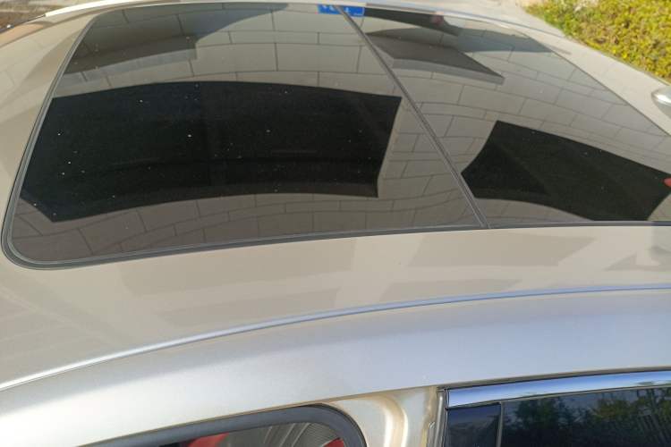 Used Honda Inspire 2022 260TURBO Jingyue Version Roof
