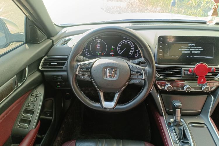 Used Honda Inspire 2022 260TURBO Jingyue Version Steering Wheel