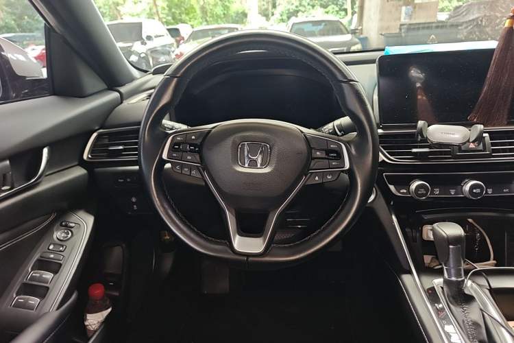 Used Honda Inspire 2022 260TURBO Elegant Edition Steering Wheel