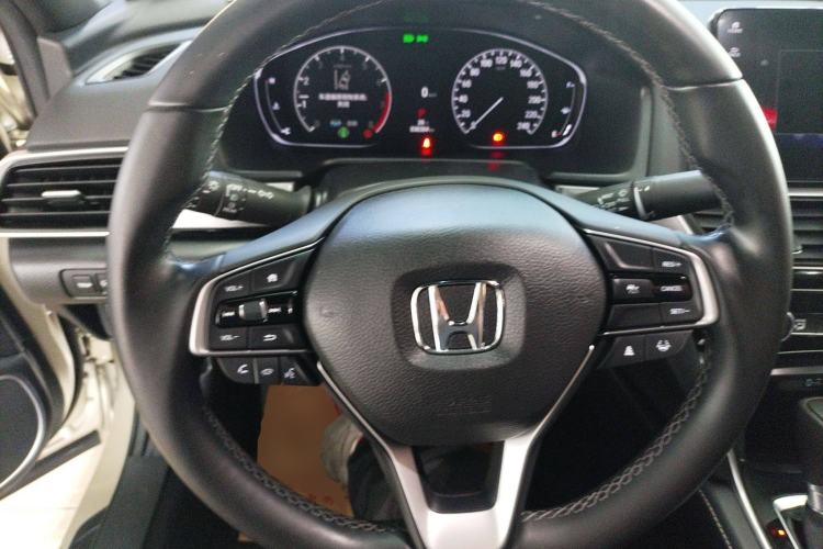 Used Honda Inspire 2022 260TURBO Elegant Edition Steering Wheel