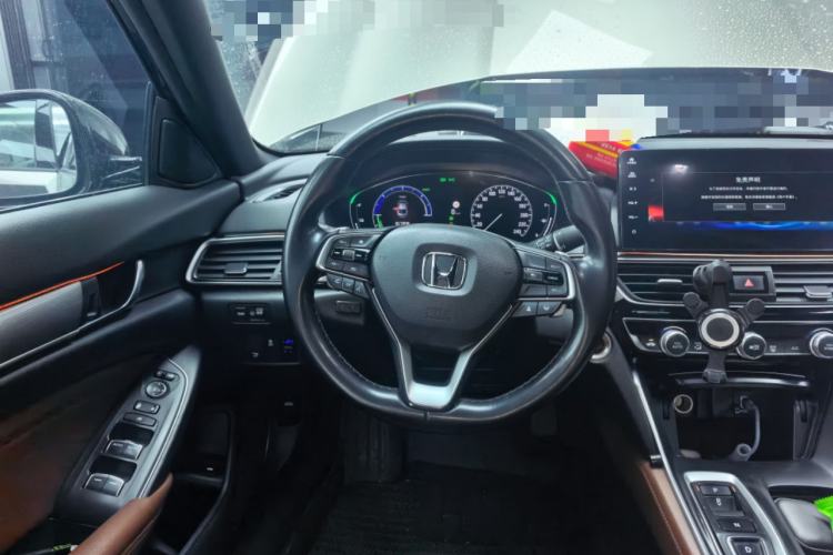 Used Honda Inspire 2022 Lingpai Hybrid 2.0L Pure Elegant Edition Steering Wheel