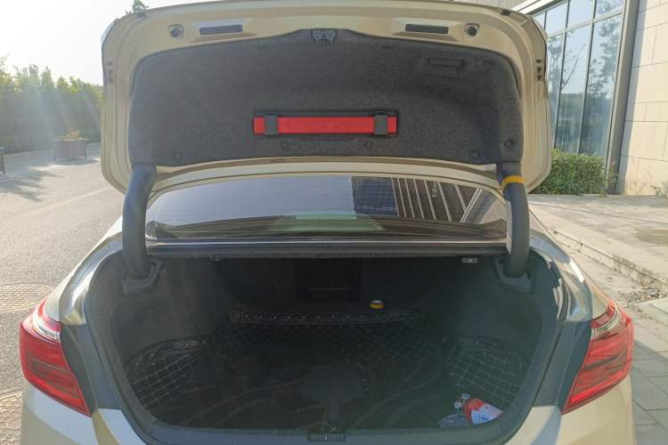 Used Honda Inspire 2022 260TURBO Jingyue Version Trunk