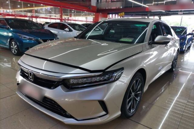 Used Honda Inspire 2022 260TURBO Elegant Edition