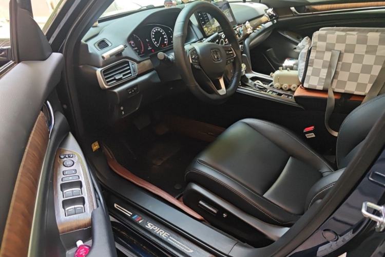 Used Honda Inspire 2022 260TURBO Elegant Edition Driver Seat