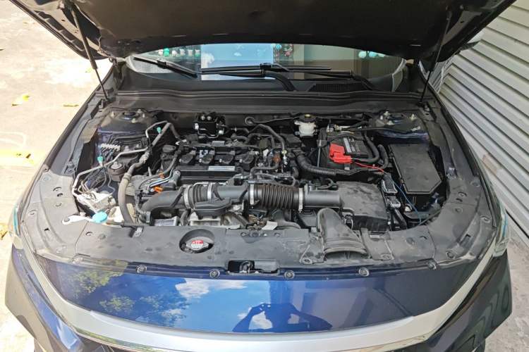 Used Honda Inspire 2022 260TURBO Elegant Edition Engine Bay