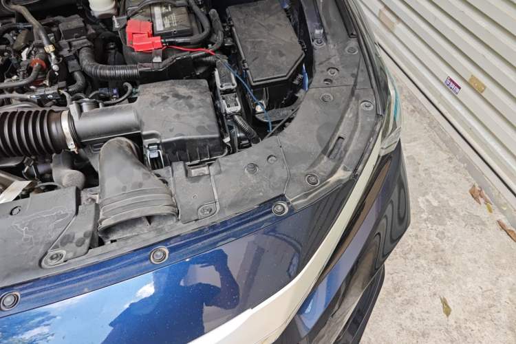 Used Honda Inspire 2022 260TURBO Elegant Edition Engine Bay Left