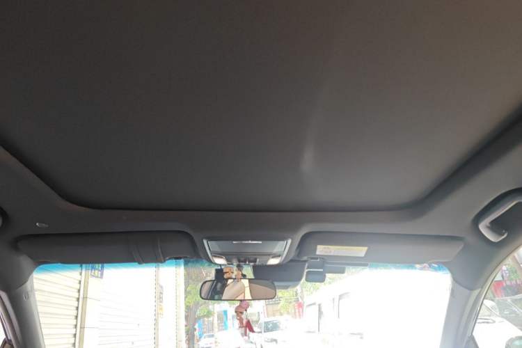 Used Honda Inspire 2022 260TURBO Elegant Edition Headliner