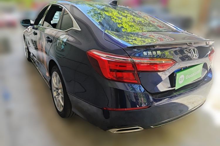 Used Honda Inspire 2022 260TURBO Elegant Edition Rear Left 45 Deg