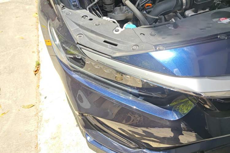 Used Honda Inspire 2022 260TURBO Elegant Edition Right Front Headlight