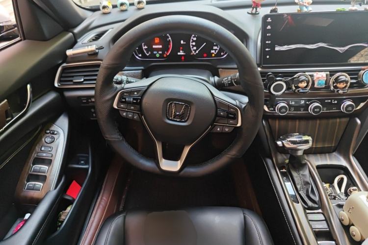 Used Honda Inspire 2022 260TURBO Elegant Edition Steering Wheel
