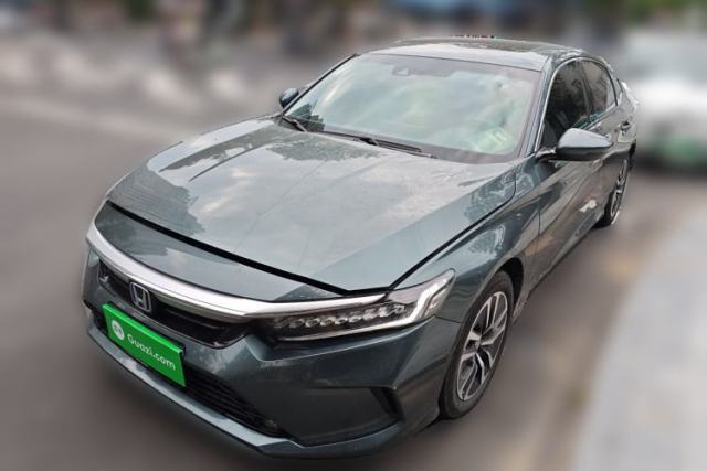 Used Honda Inspire 2022 Lingpai Hybrid 2.0L Pure Elegant Edition