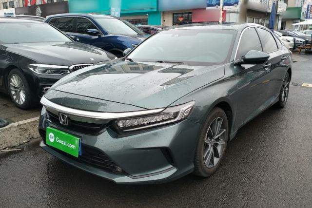 Used Honda Inspire 2022 260TURBO Elegant Edition