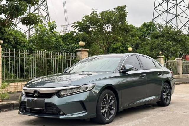 Used Honda Inspire 2022 260TURBO Elegant Edition