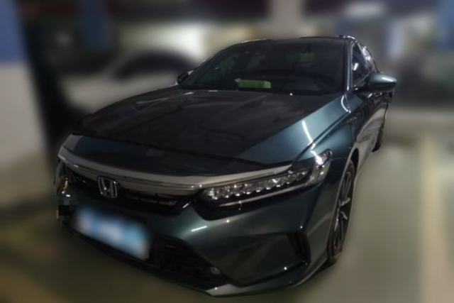 Used Honda Inspire 2022 260TURBO Elegant Edition