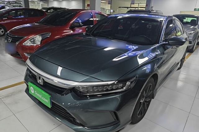 Used Honda Inspire 2022 260TURBO Elegant Edition