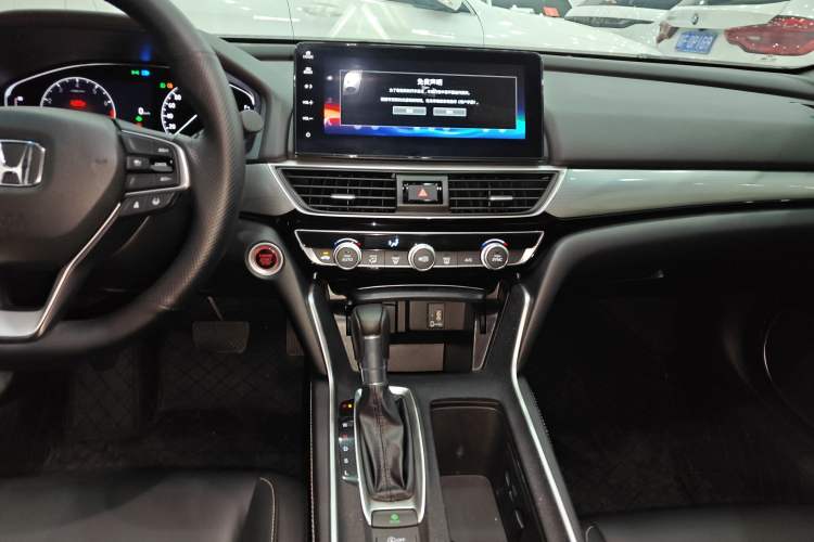 Used Honda Inspire 2022 260TURBO Elegant Edition Audio And AC Panel