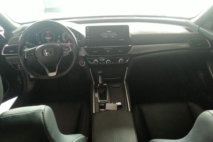 Used Honda Inspire 2022 260TURBO Elegant Edition Center Console