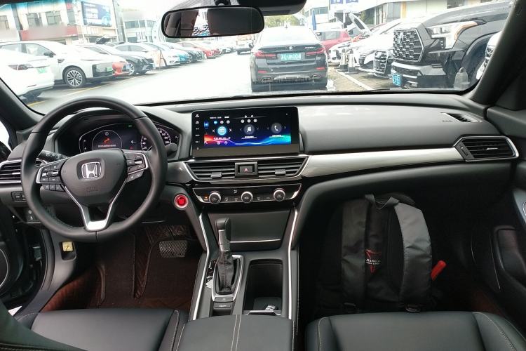 Used Honda Inspire 2022 260TURBO Elegant Edition Center Console