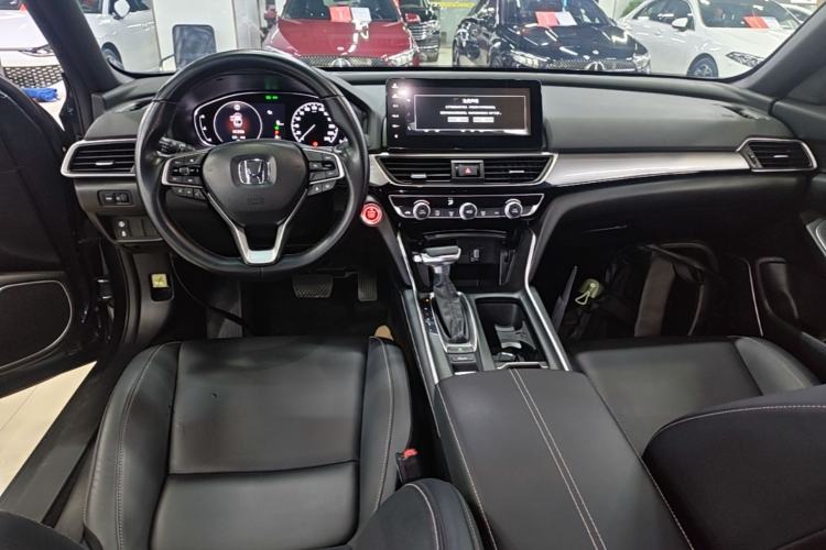 Used Honda Inspire 2022 260TURBO Elegant Edition Center Console