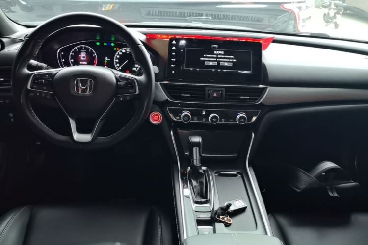 Used Honda Inspire 2022 260TURBO Elegant Edition Center Console