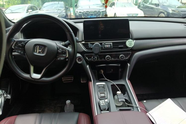 Used Honda Inspire 2022 Xing·Hybrid 2.0L Jingyue Version Center Console