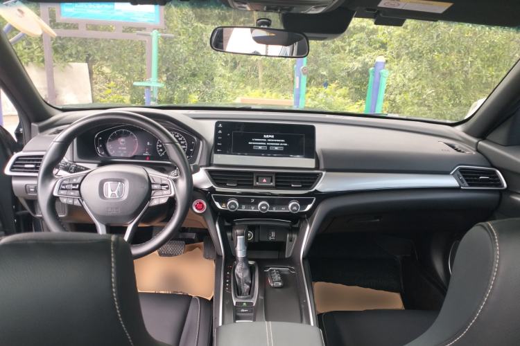 Used Honda Inspire 2022 260TURBO Elegant Edition Center Console